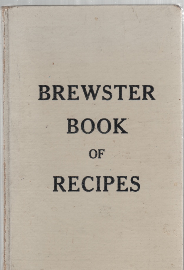 Image for Book of Recipes