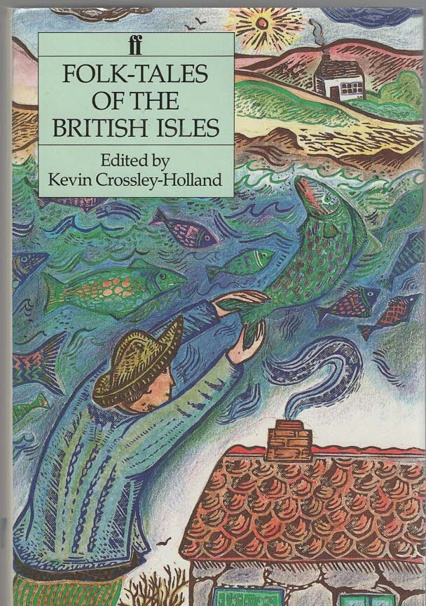Image for Folk-Tales of the British Isles