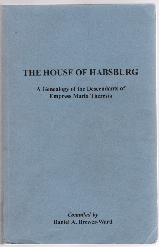 house of habsburg descendants