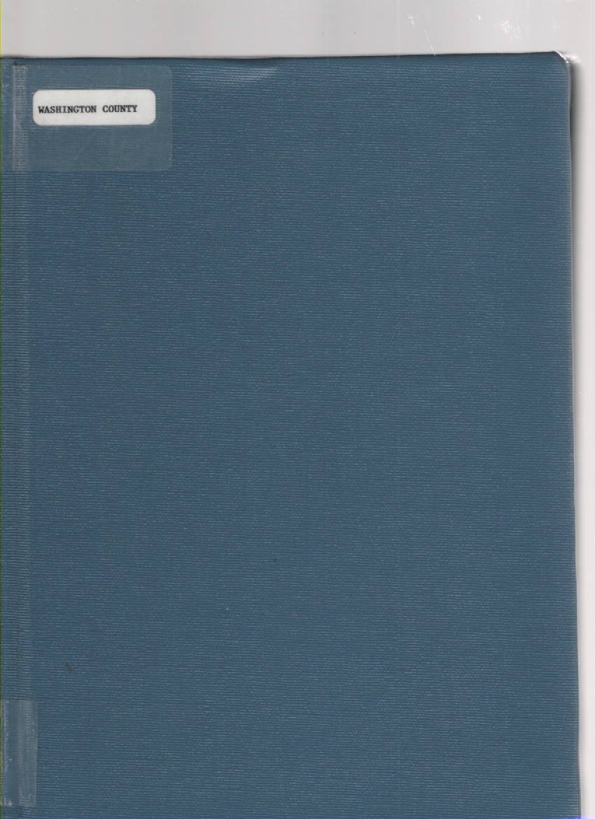 Marriages Washington County, Arkansas Books J-K-L 1891-1901