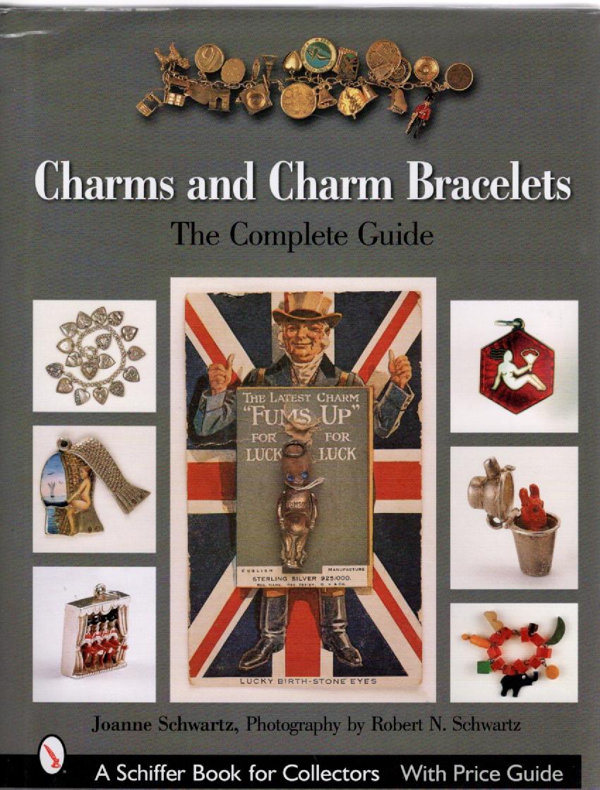 Image for Charms and Charm Bracelets The Complete Guide