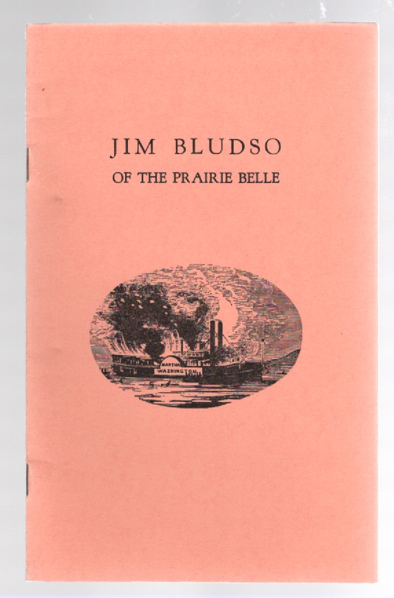 Image for Jim Bludso of the Prairie Belle