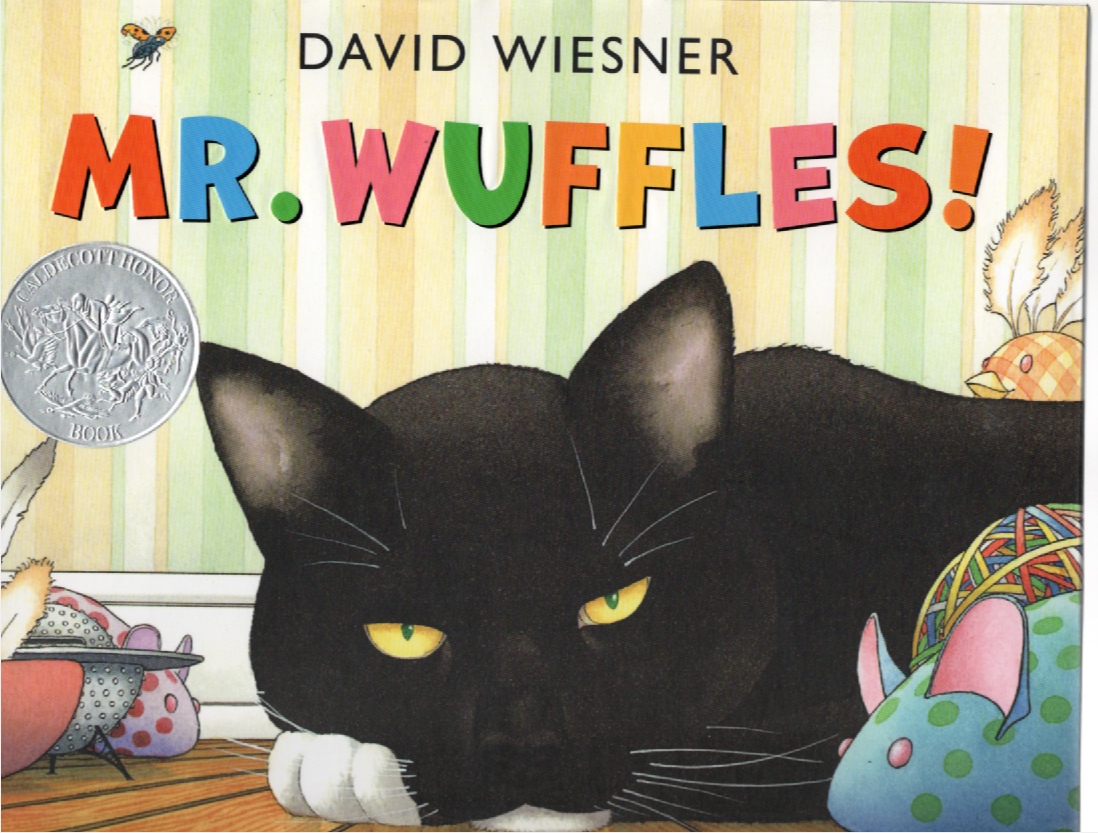 Image for Mr. Wuffles