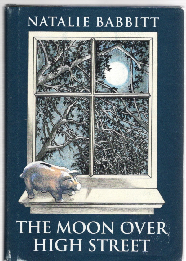 Image for The Moon Over High Street