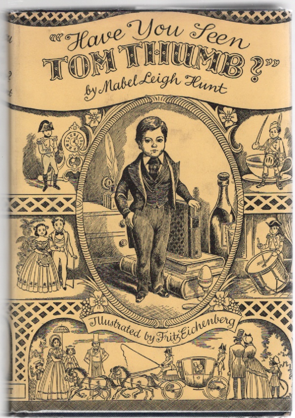 Image for Have You Seen Tom Thumb?