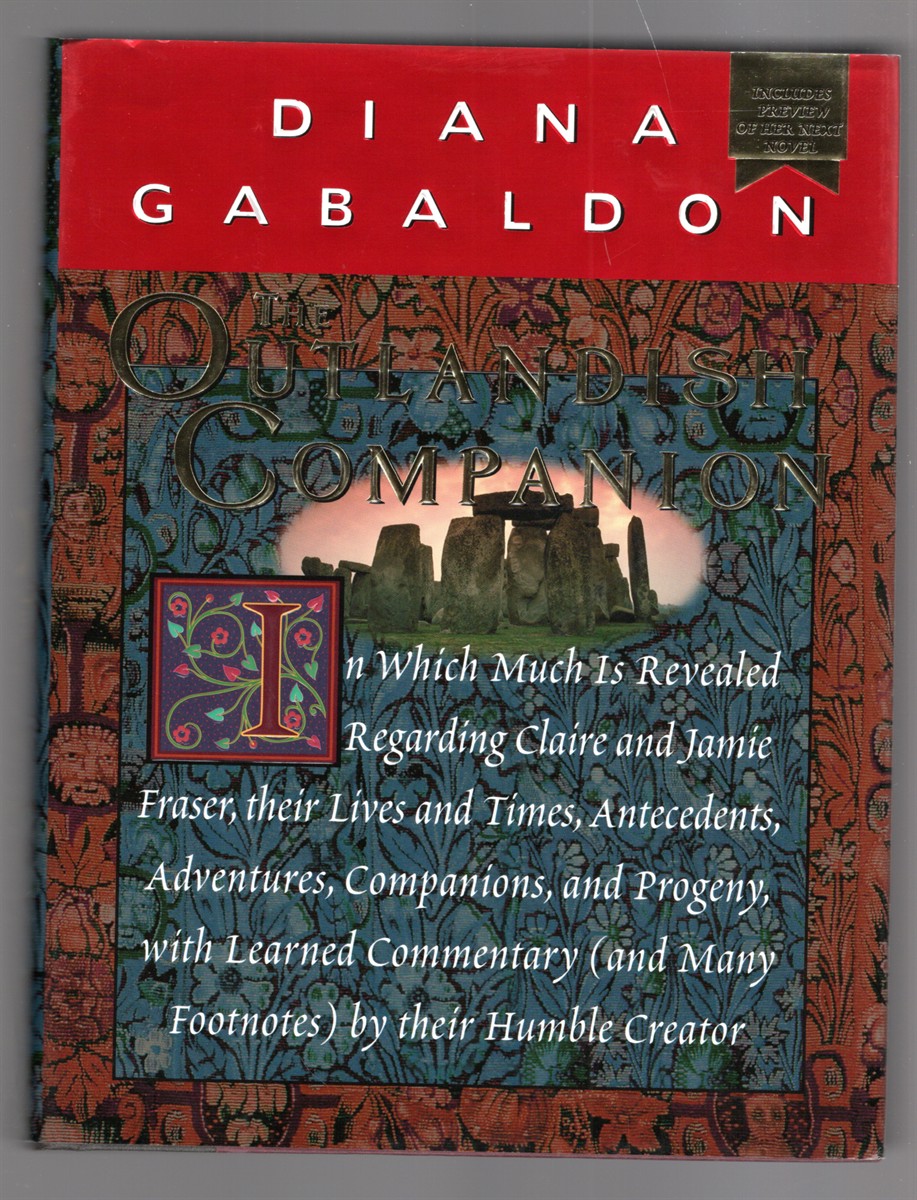 Image for The Outlandish Companion The Outlandish Companion