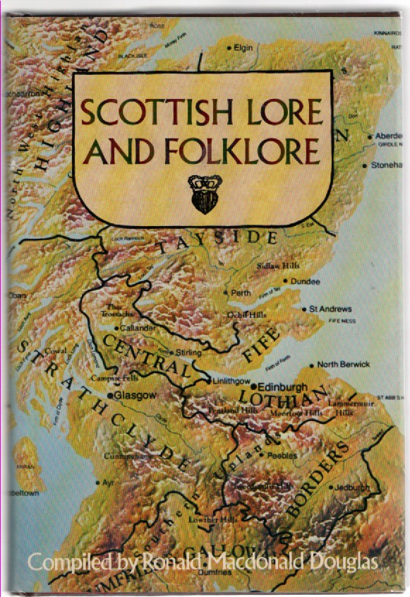 Image for Scottish Lore and Folklore