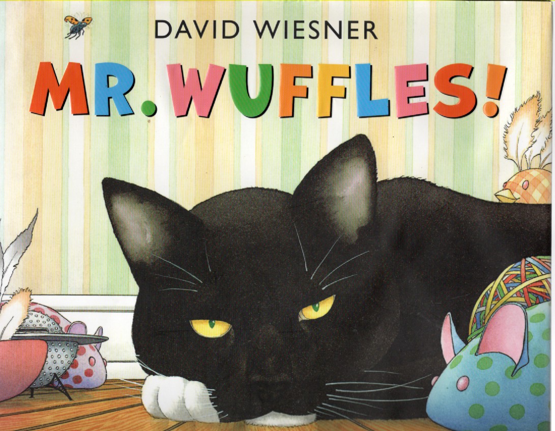 Image for Mr. Wuffles