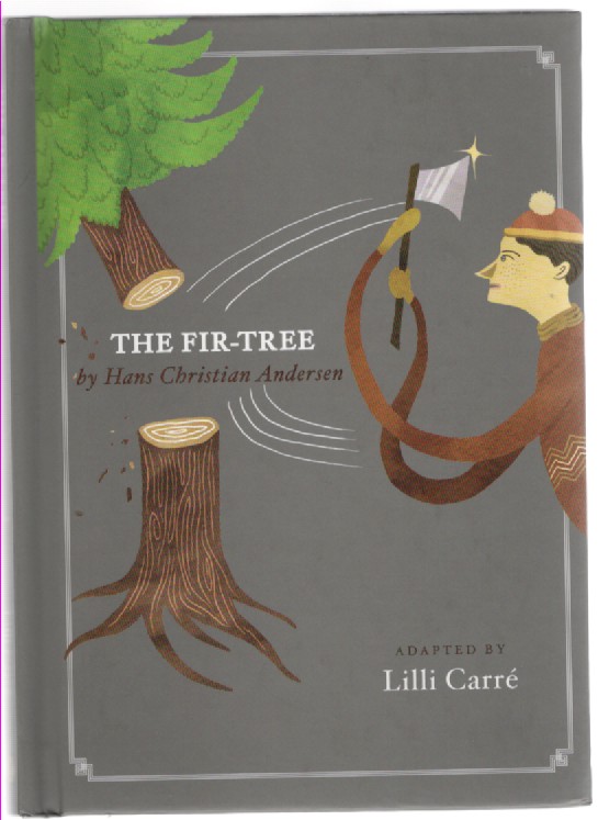 Image for Hans Christian Andersen's The Fir-Tree