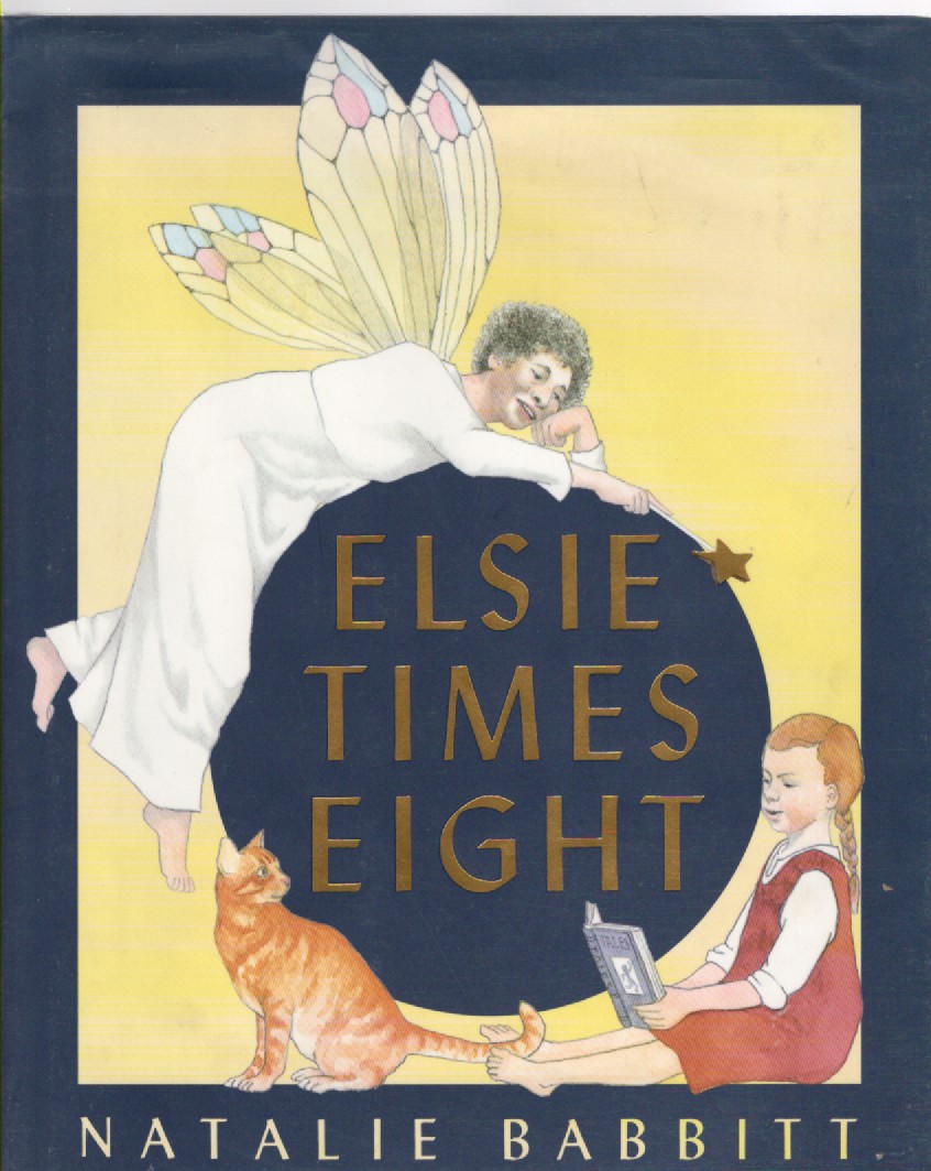 Image for Elsie Times Eight