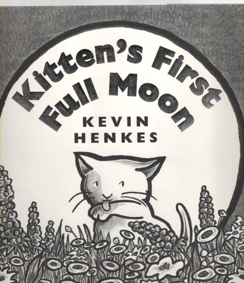 Image for Kitten's First Full Moon