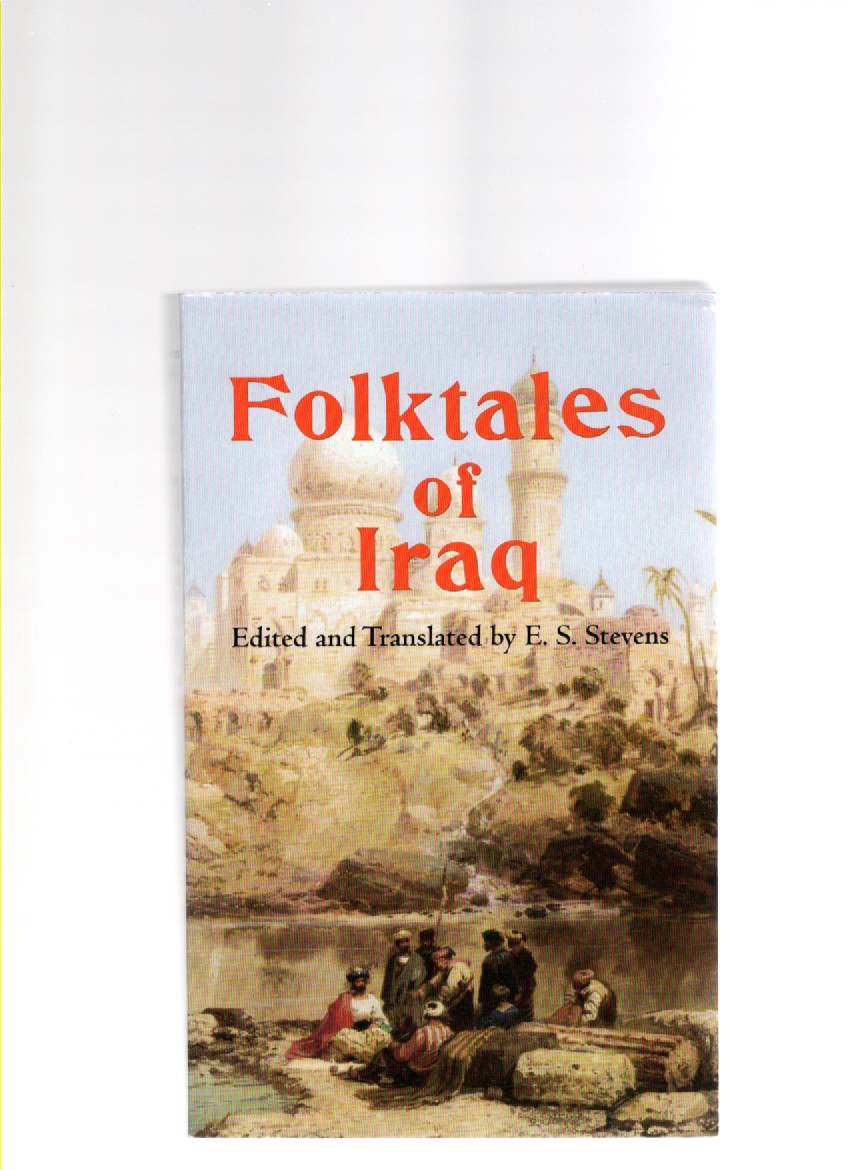 Image for Folktales of Iraq