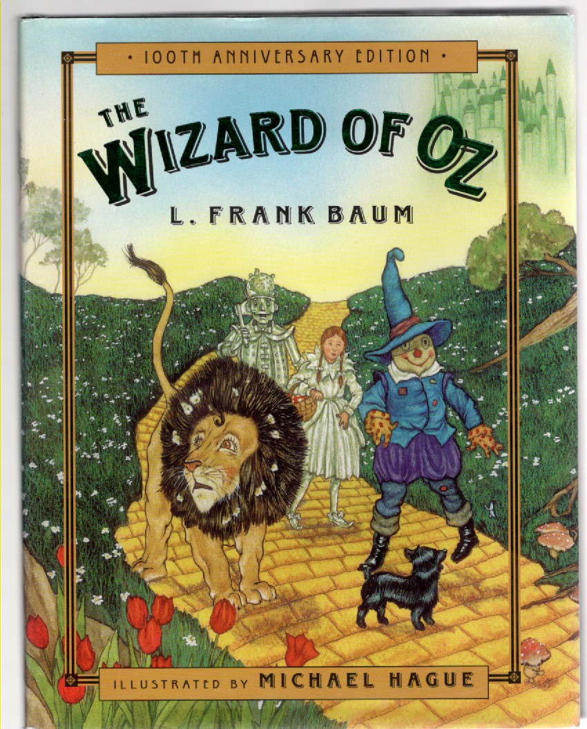 Image for The Wizard of Oz 100th Anniversary Edition