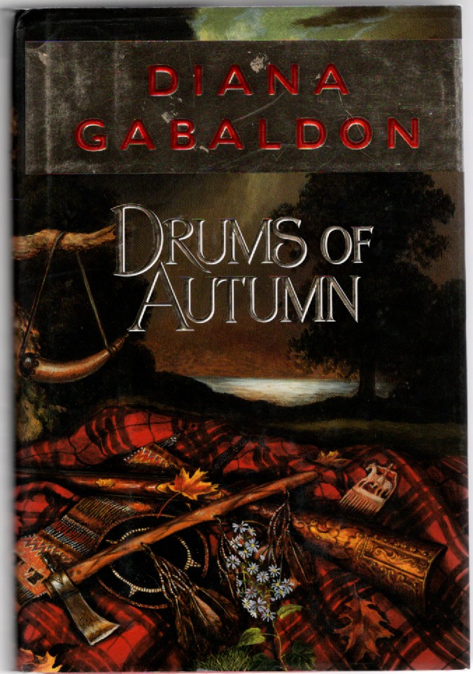 Image for Drums of Autumn