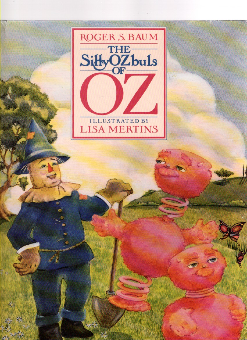 Image for The SillyOZbuls of Oz