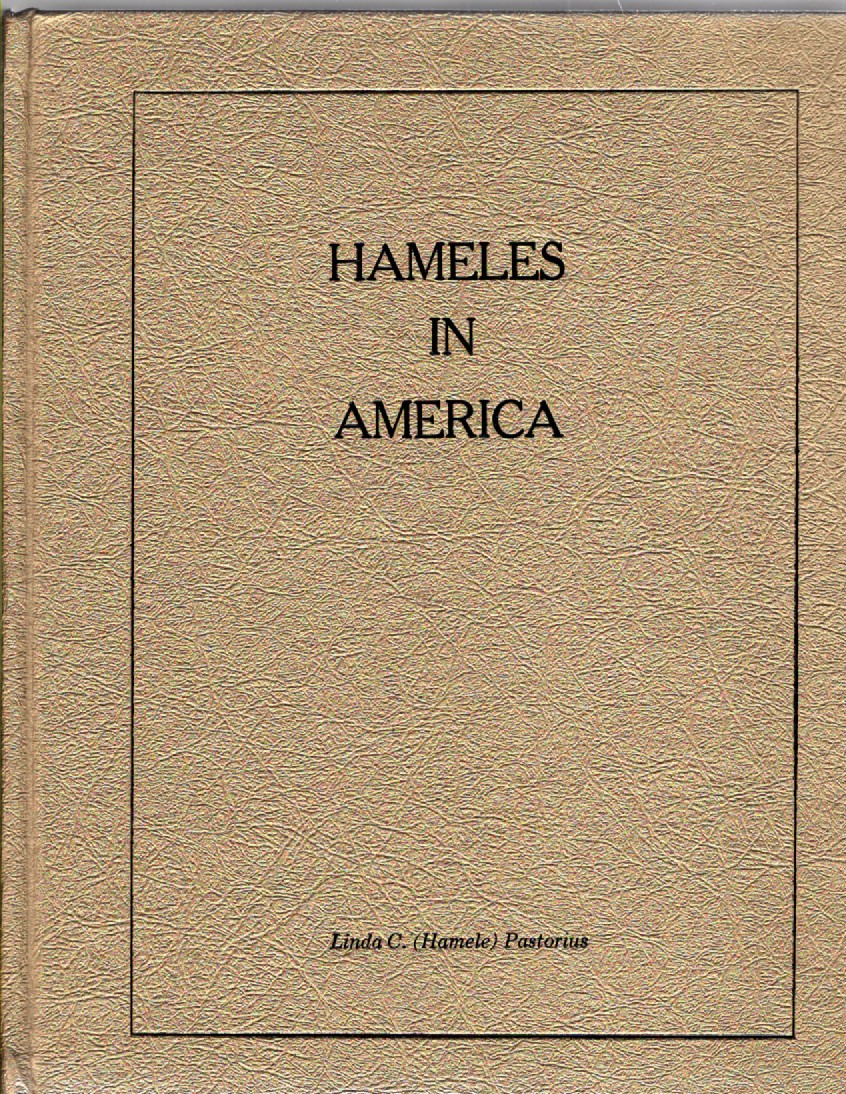 Hameles in America