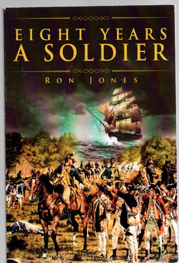 Eight Years a Soldier