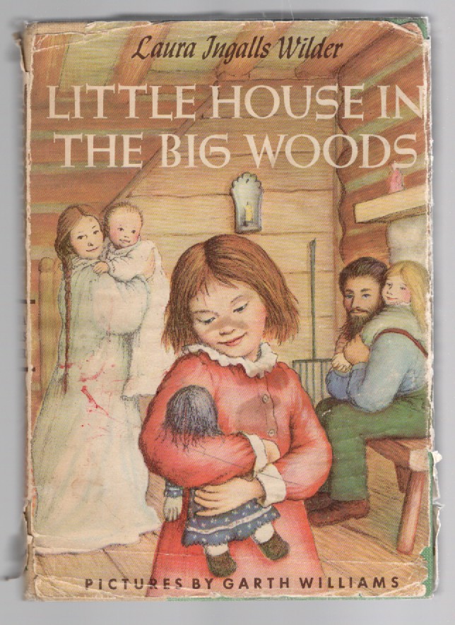Little House in the Big Woods