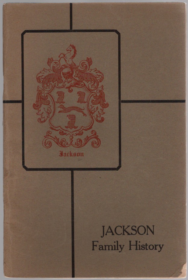 Jackson Family History
