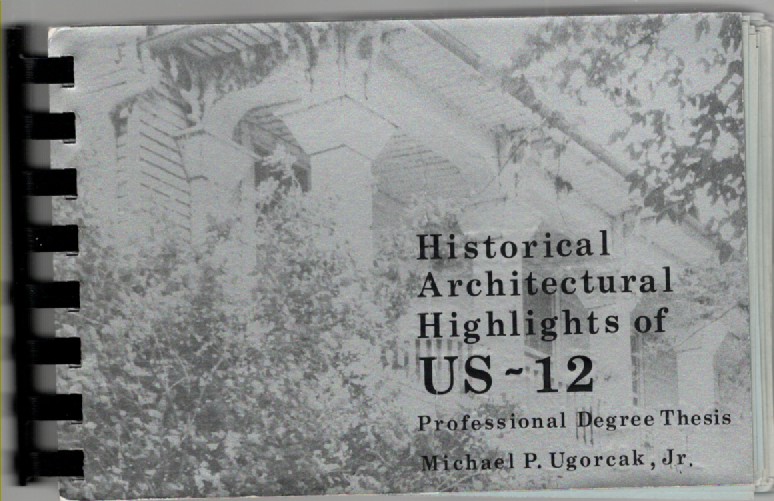 Historical Architectural Highlights of U.S.-12
