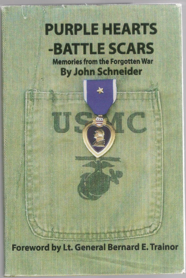 Purple Hearts - Battle Scars: Memories from the Forgotten War