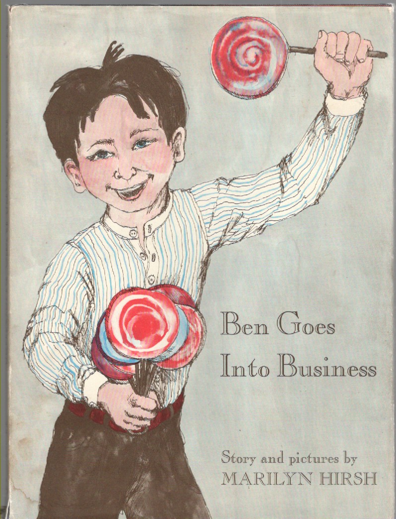 Ben Goes Into Business