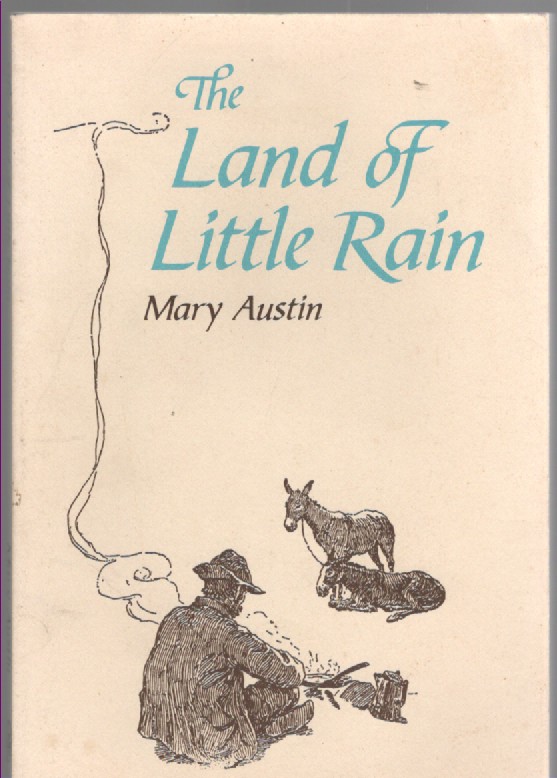 The Land of Little Rain