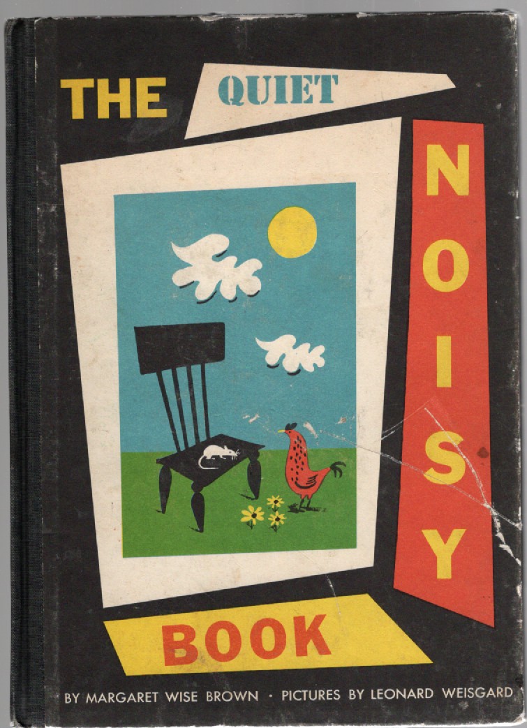 The Quiet Noisy Book