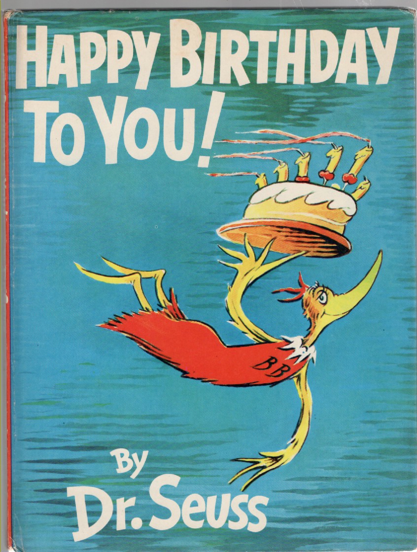 Happy Birthday To You!