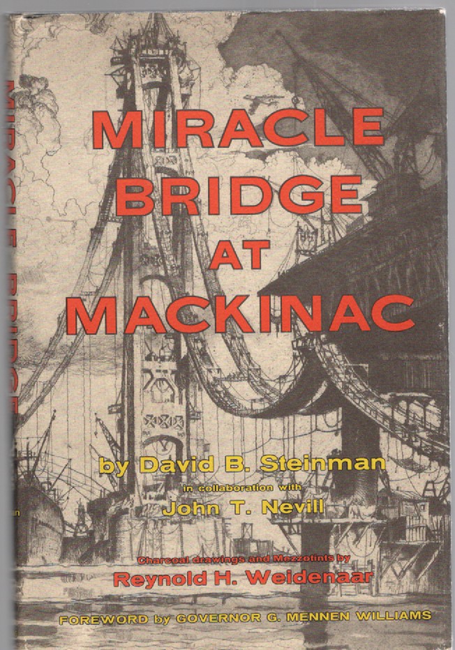 Miracle Bridge at Mackinac