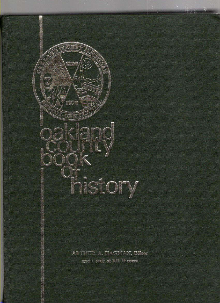 Oakland County Book of History