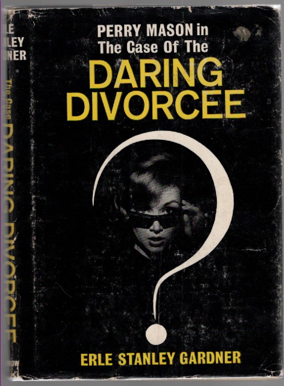 The Case of the Daring Divorcee