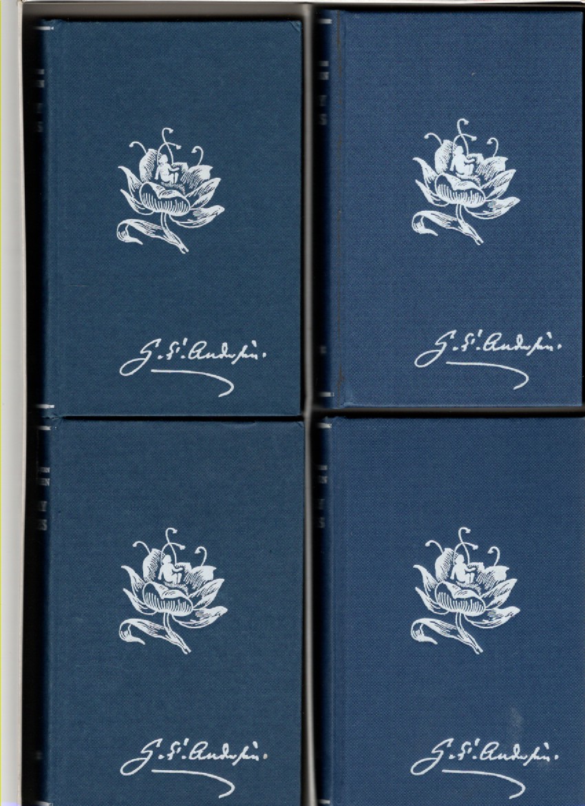 Fairy Tales (four volumes)