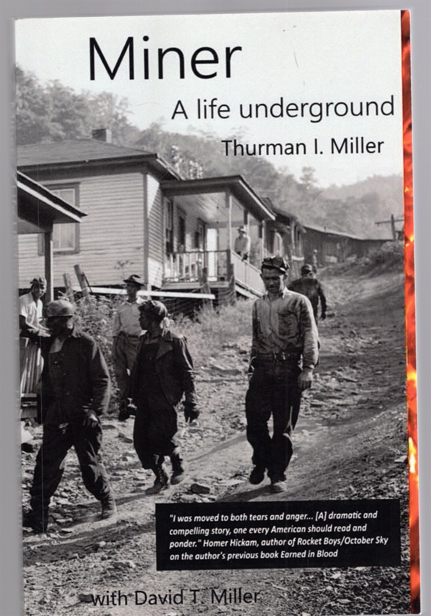 Miner A Life Underground