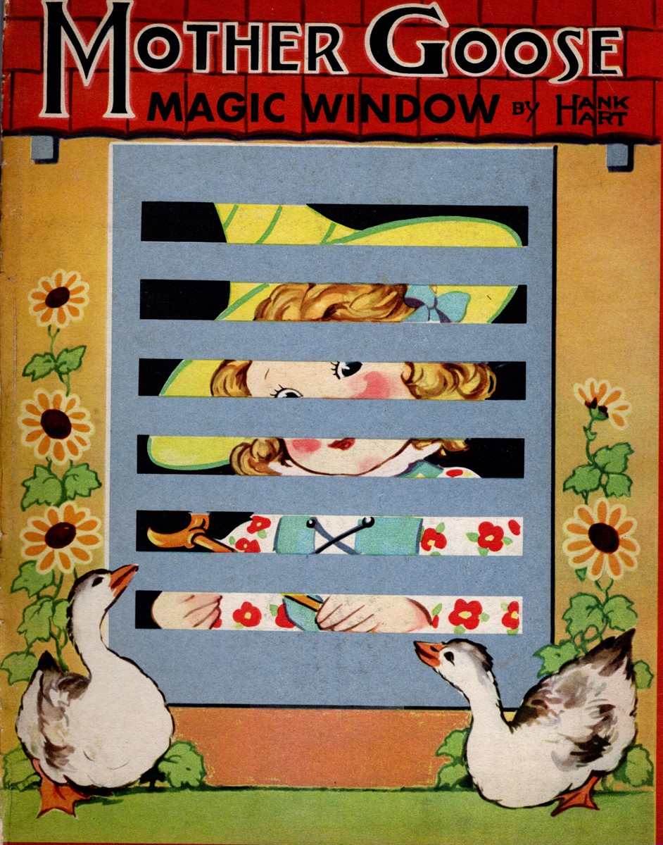 Mother Goose Magic Window