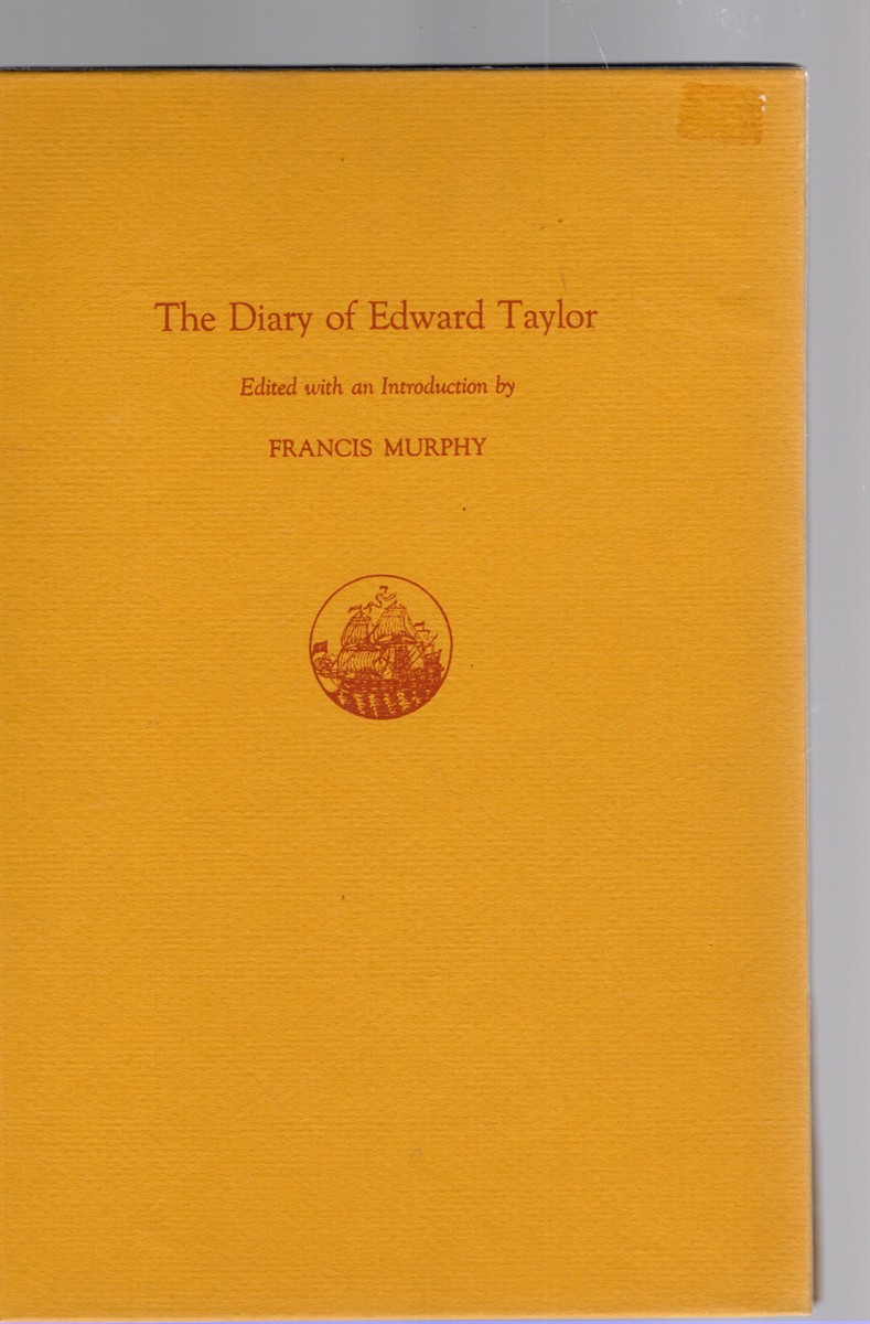 The Diary of Edward Taylor