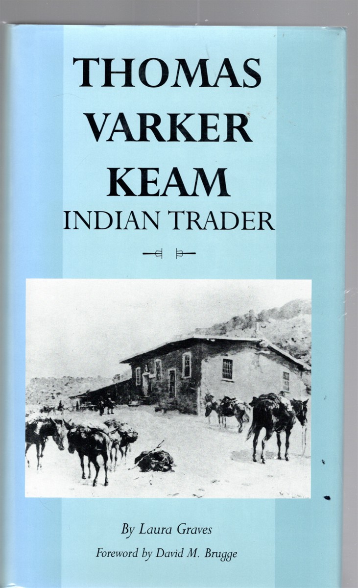 Thomas Varker Keam, Indian Trader