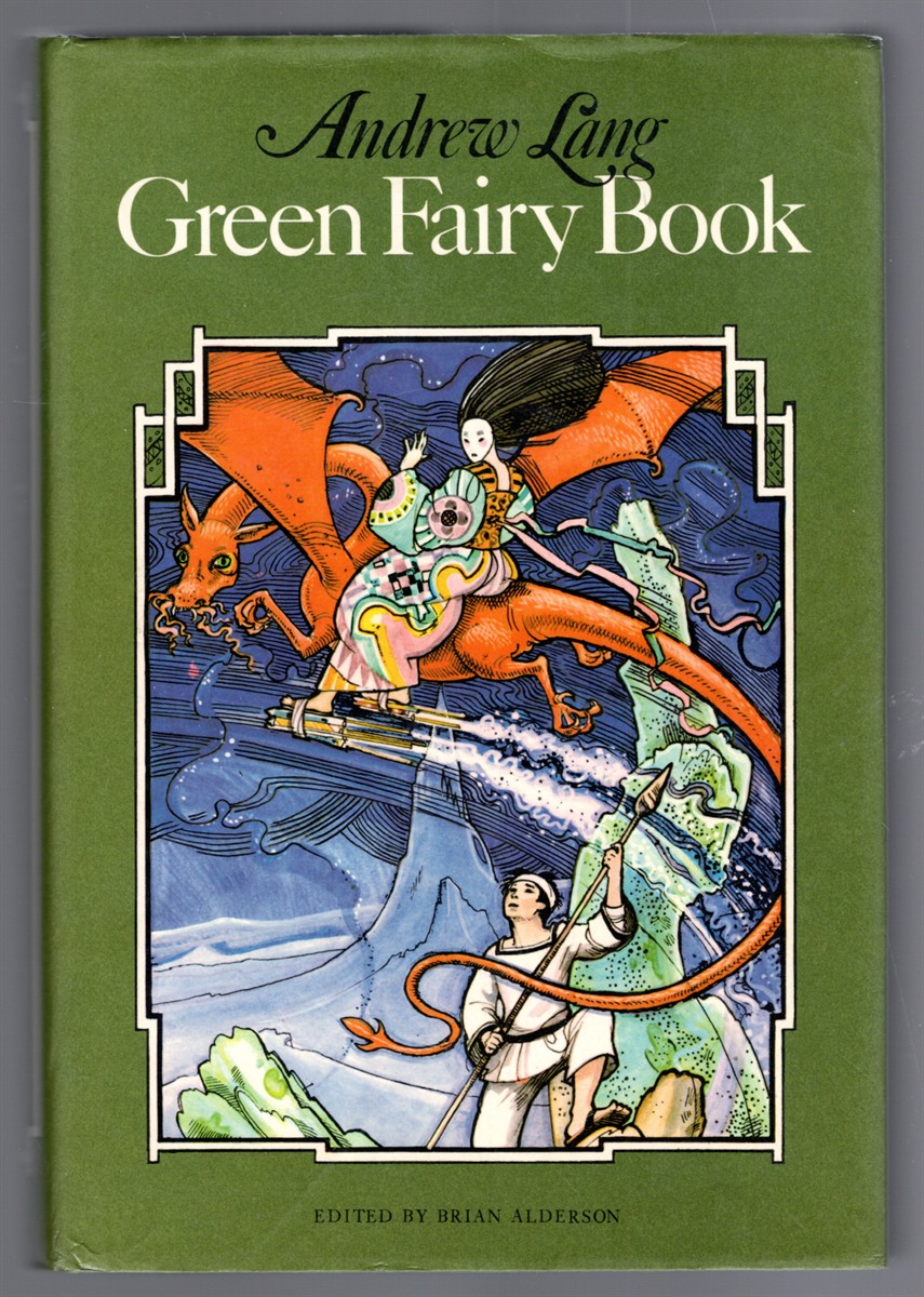 Green Fairy Book
