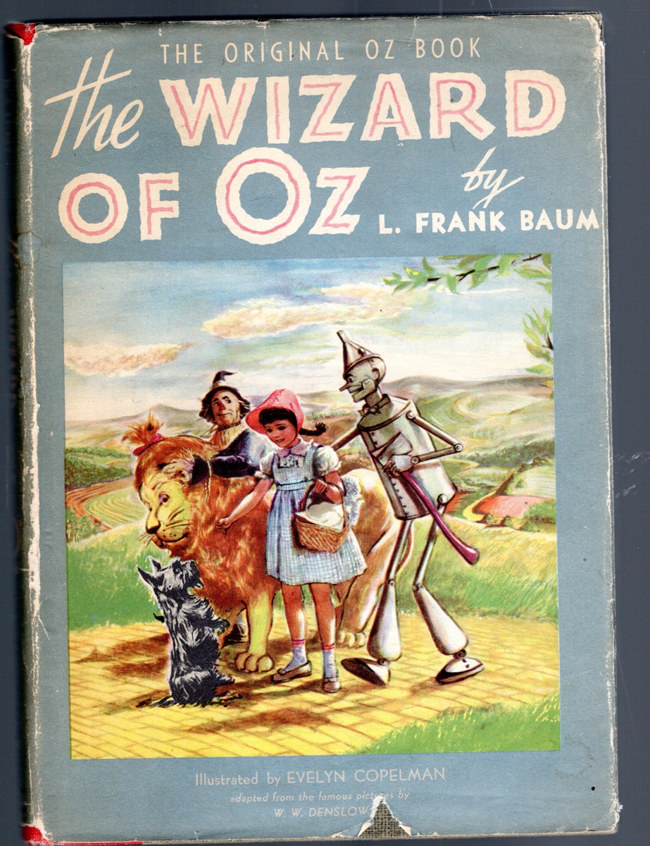 The New Wizard of Oz