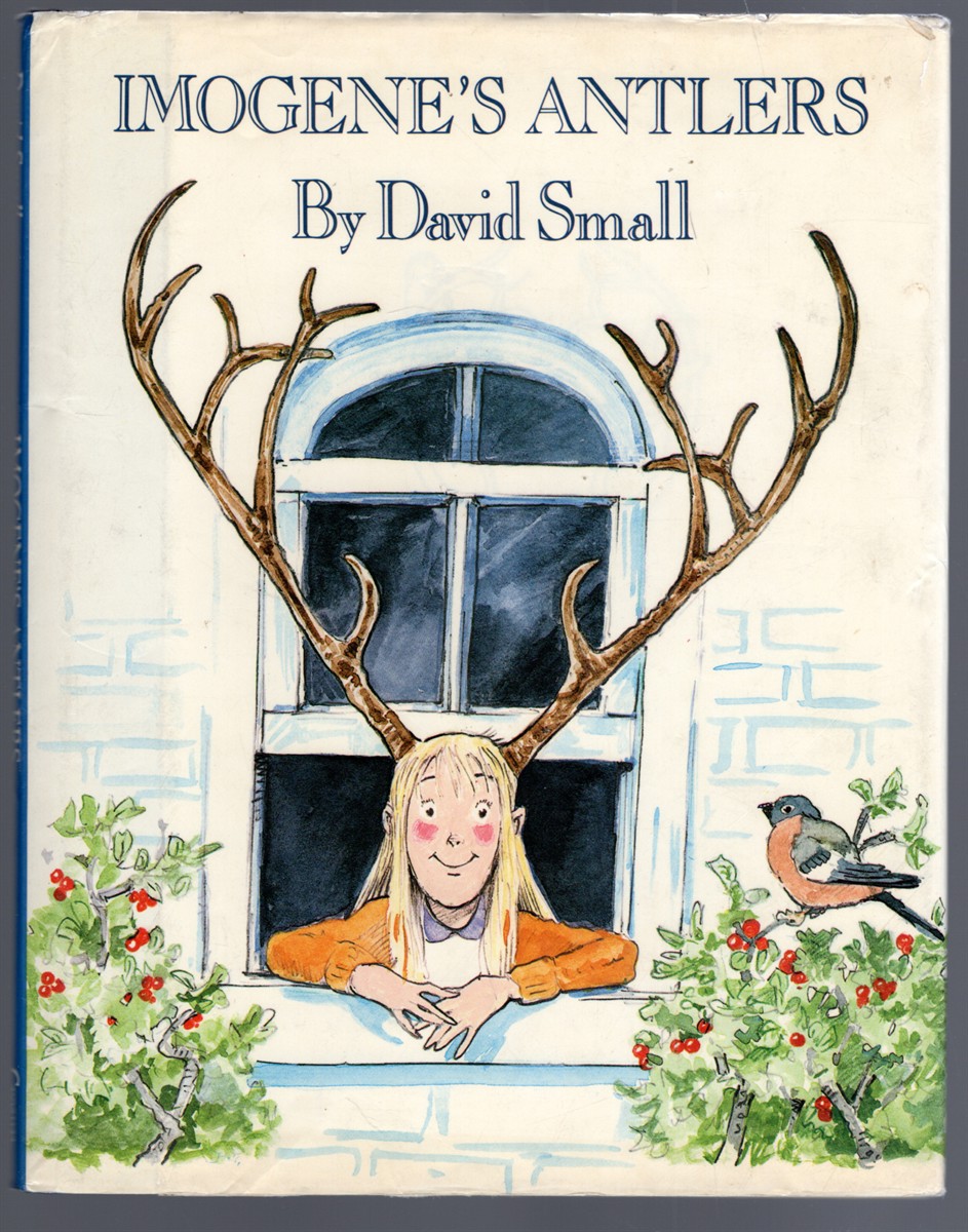 Imogene's Antlers