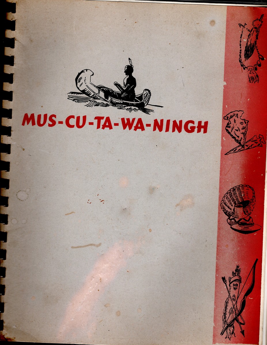 Mus-Cu-Ta-Wa-Ningh The Story of Flint