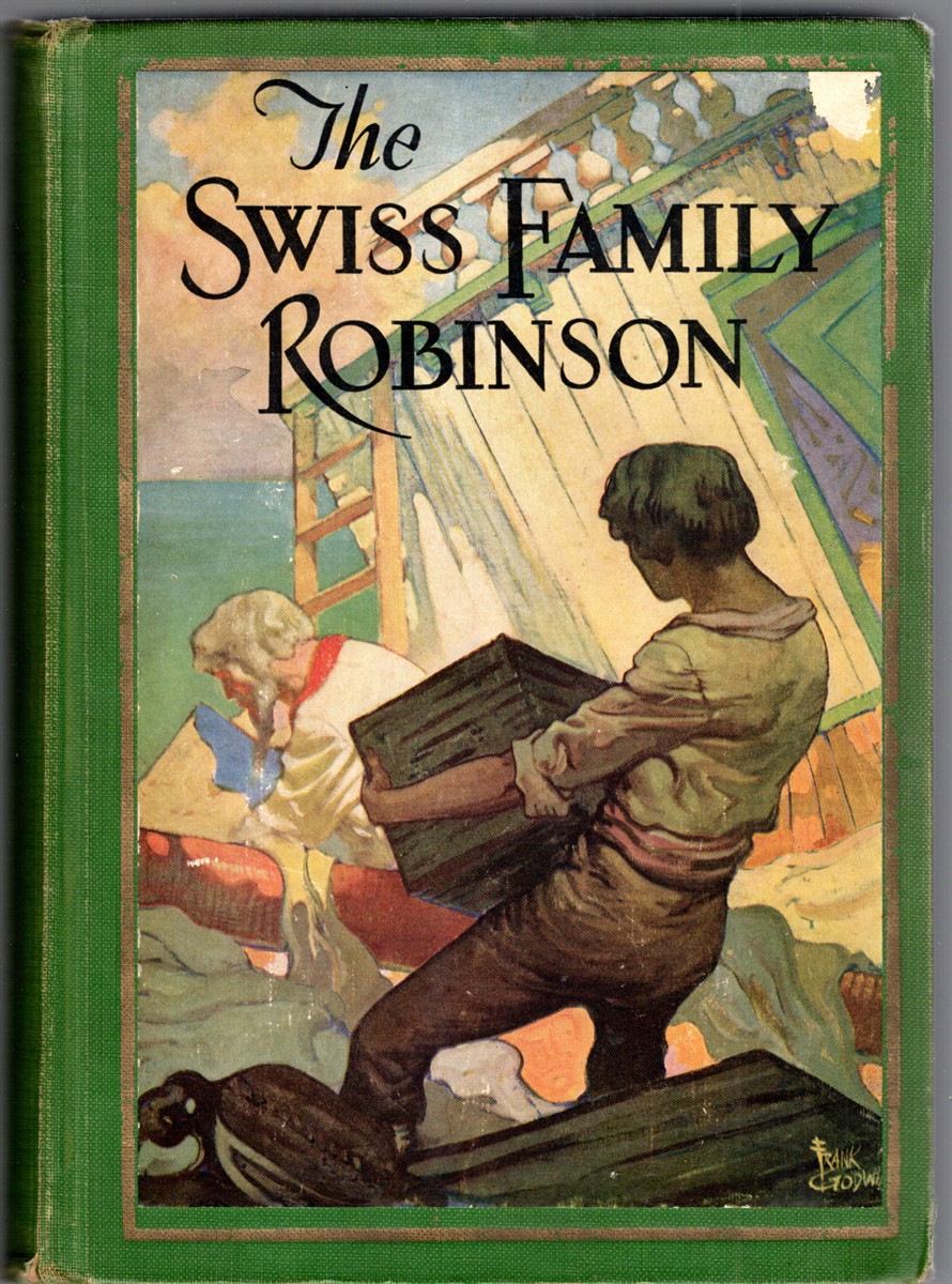 Image for The Swiss Family Robinson The Swiss Family Robinson