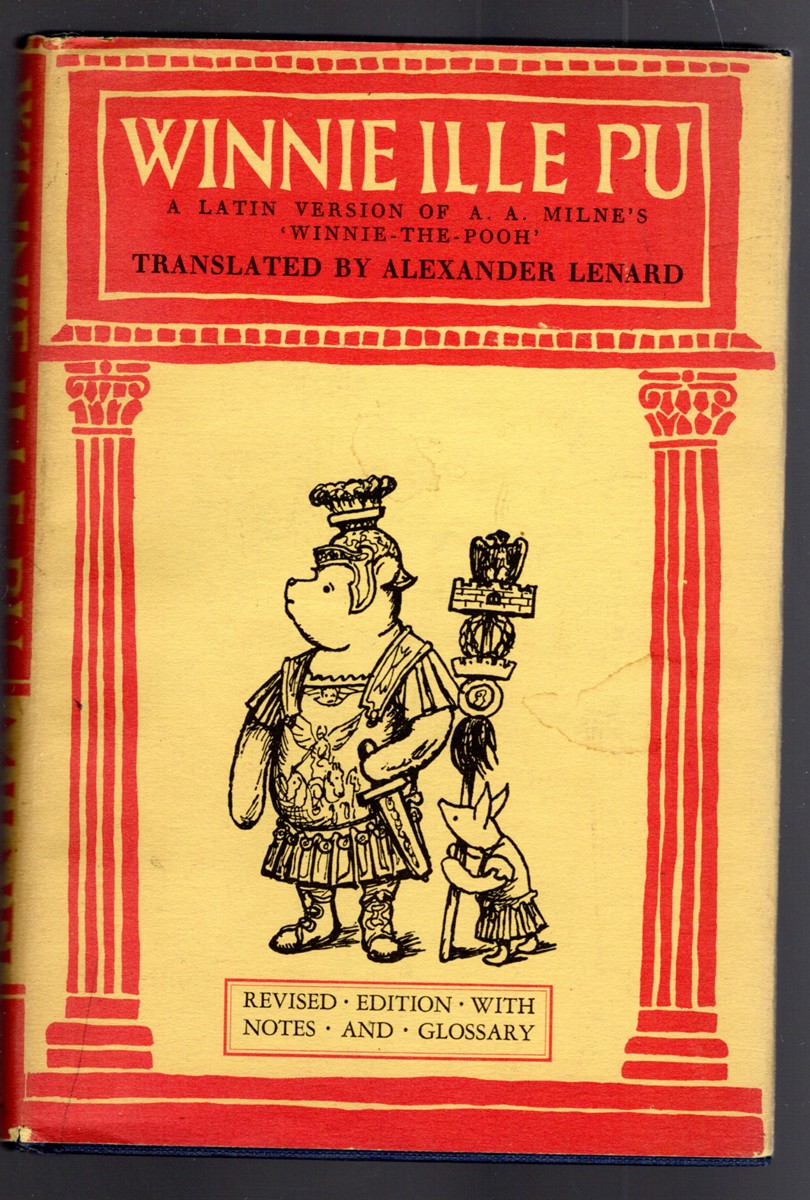 Image for Winnie Ille Pu Winnie Ille Pu