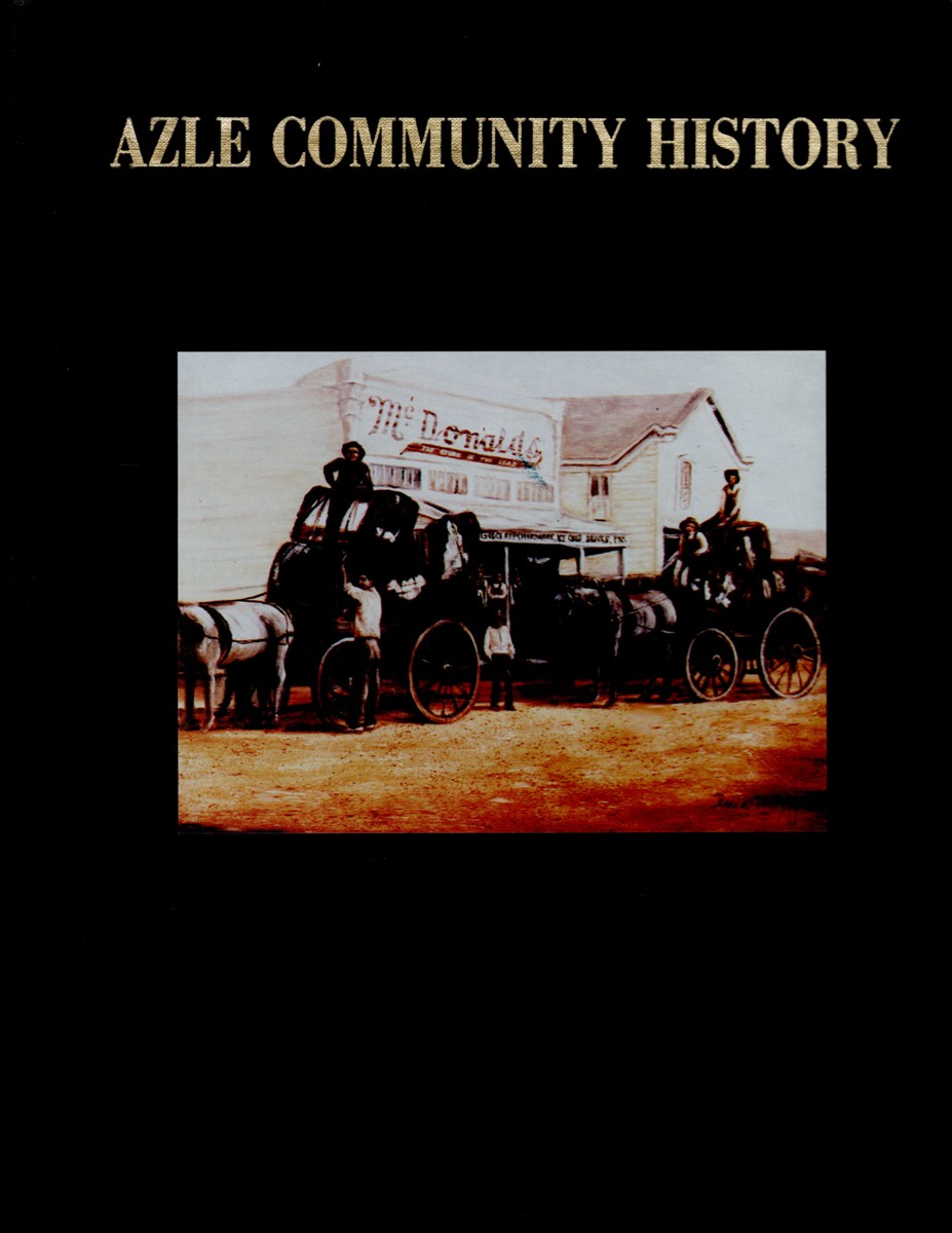 Image for History of Azle Community, Texas History of Azle Community, Texas