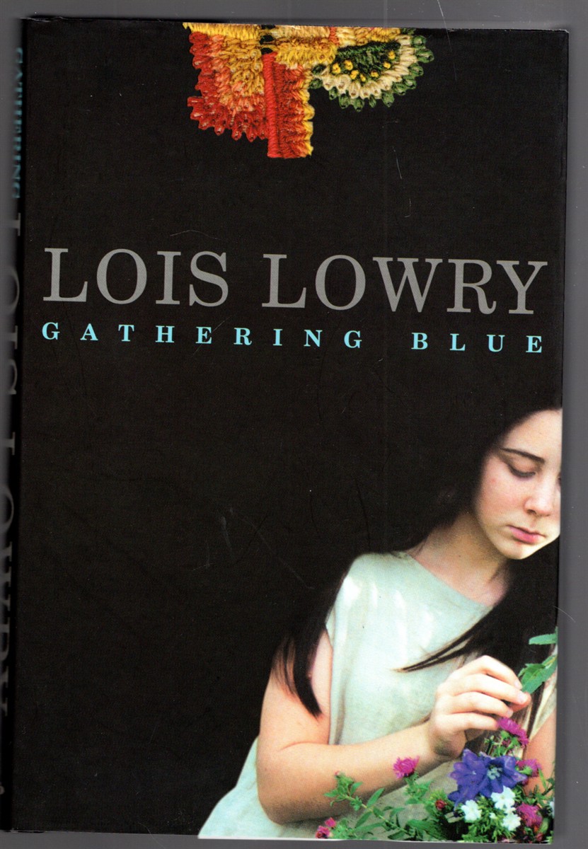 Image for Gathering Blue Gathering Blue