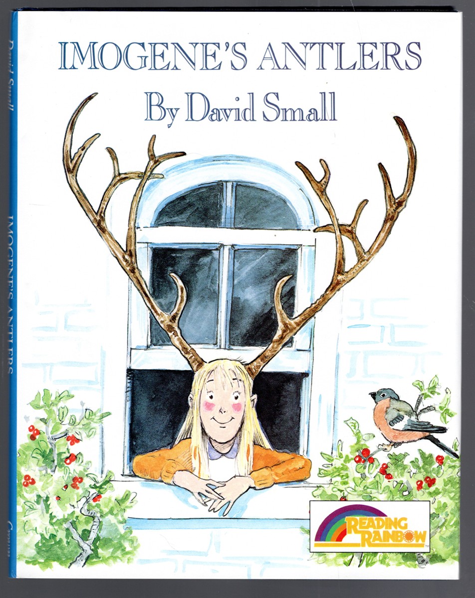 Image for Imogene's Antlers Imogene's Antlers