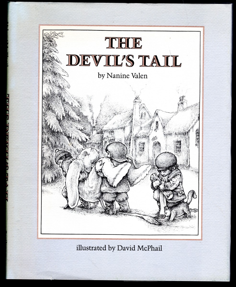 Image for The Devil's Tail The Devil's Tail