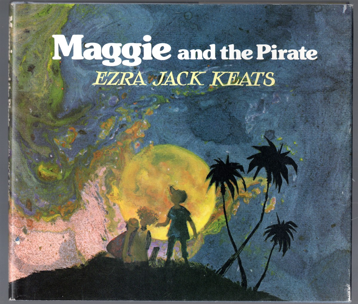 Image for Maggie and the Pirate Maggie and the Pirate