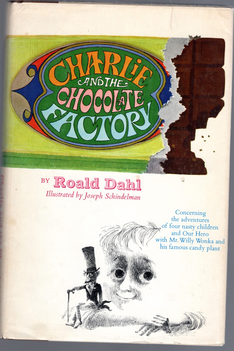 Charlie and the Chocolate Factory
