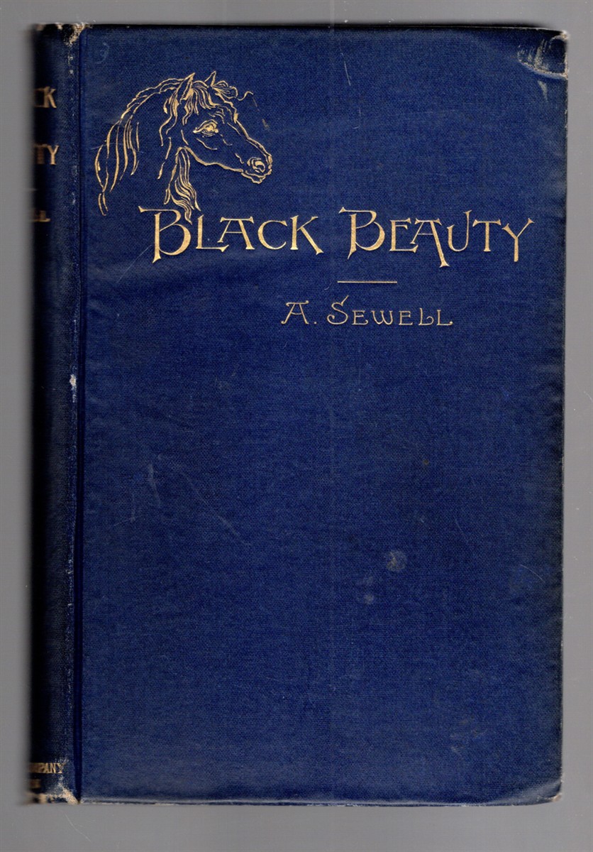 Black Beauty His Grooms and Companions